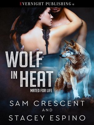 Wolf in Heat - ebook